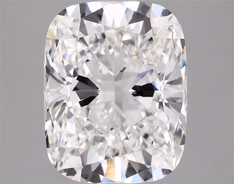3.19ct Cushion Lab-Grown Diamond — E VS1, IGI Certified