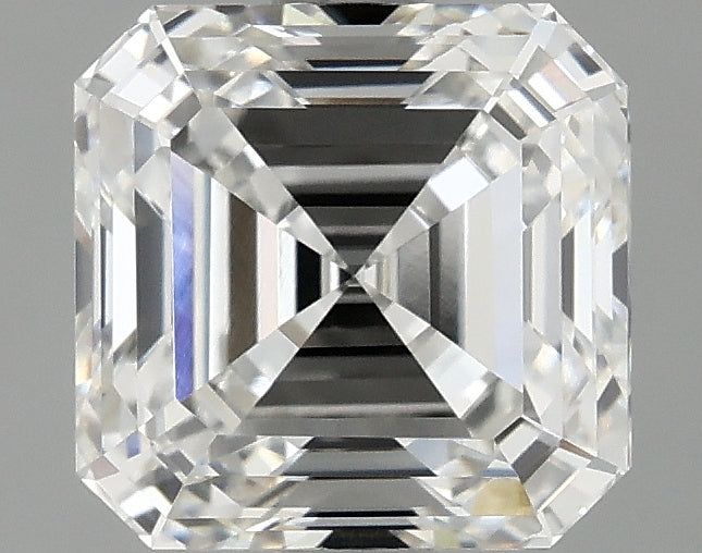1.94ct Asscher, E VVS2 — IGI