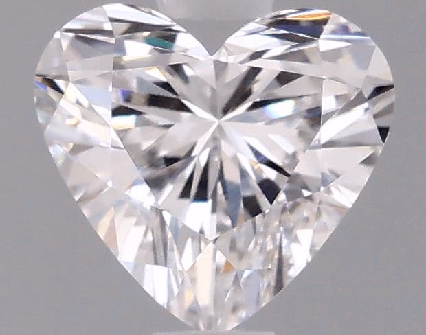 2.1ct Heart, D VVS2 — IGI
