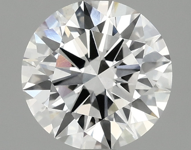 1.86ct Round Lab-Grown Diamond — E VS2, IGI Certified