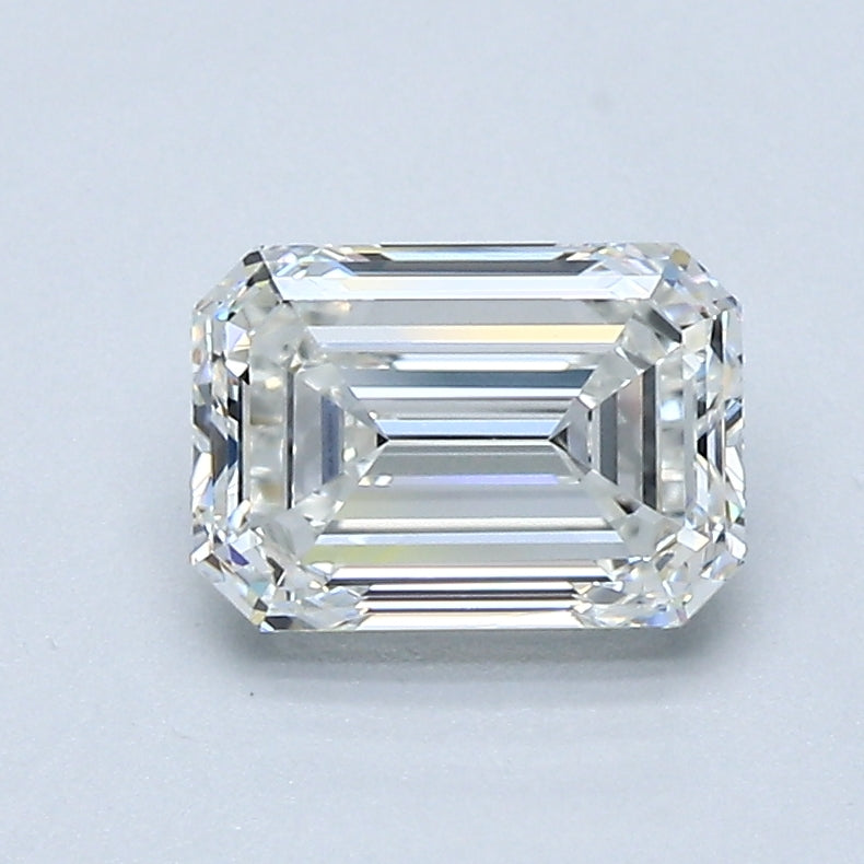 1.21ct EMERALD, G VS1 — GIA — Laura Milman New York
