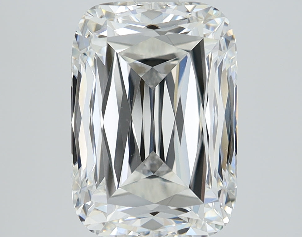 3.96ct Ashoka Lab-Grown Diamond — E VVS2, IGI Certified