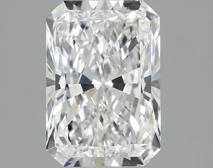 1.78ct Radiant, D VVS2 — IGI