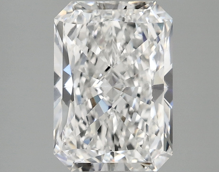 2.39ct Radiant Lab-Grown Diamond — E VS1, IGI Certified