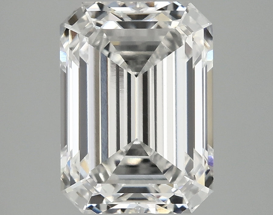 3.1ct Emerald, E VVS2 — IGI