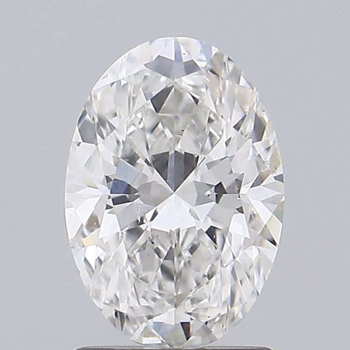 1.51ct Oval, F VS1 — IGI