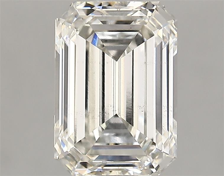 2.33ct Emerald, F VS2 — IGI
