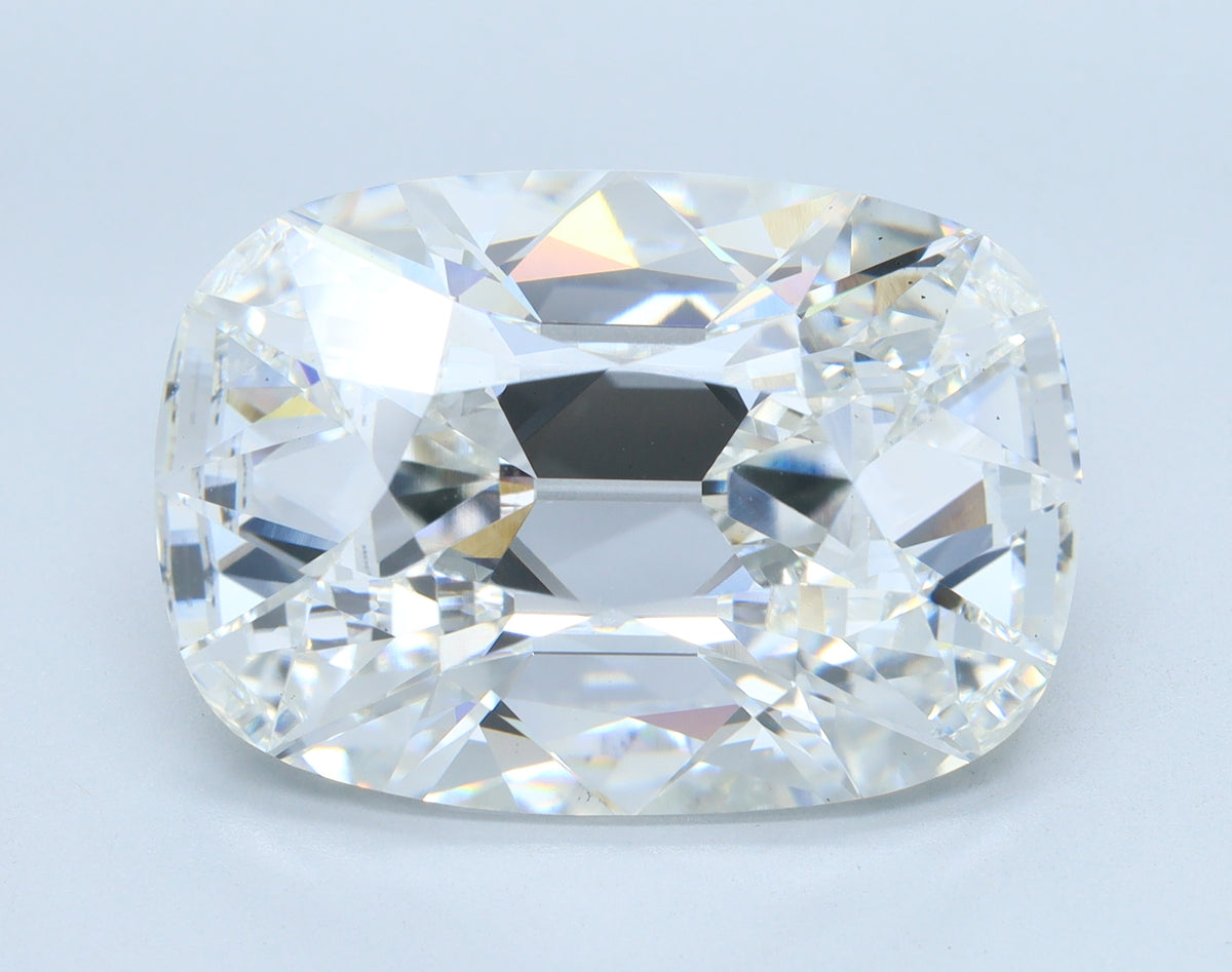 15.12ct Old Miner, F VS1 — IGI