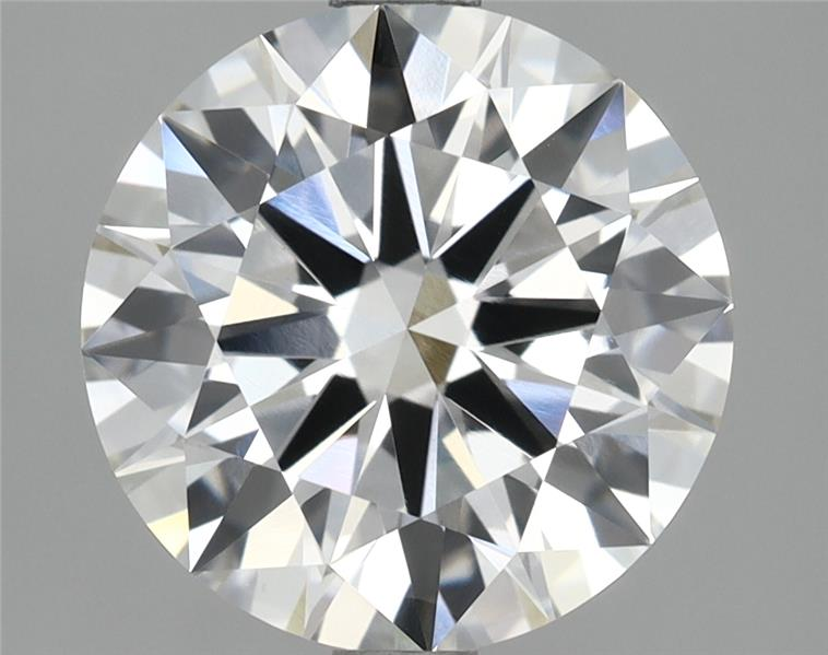 2.76ct Round Lab-Grown Diamond — E VVS2, IGI Certified