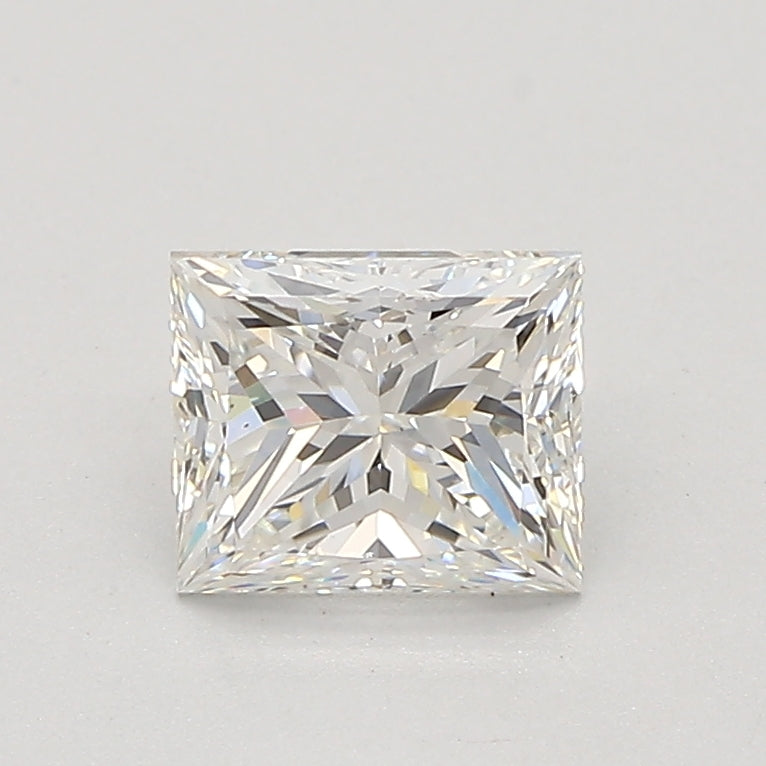 1.01ct Princess Natural Diamond — G VS1, GIA Certified
