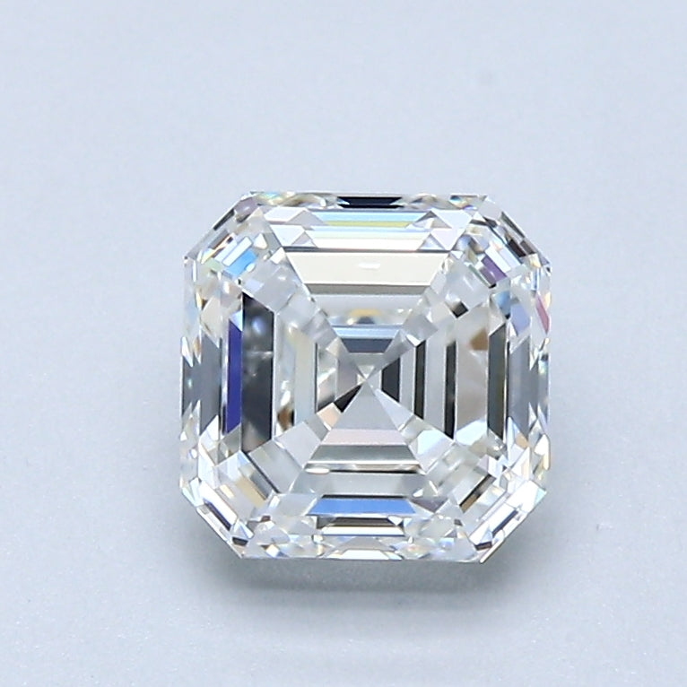 1.2ct ASSCHER, H VVS2 — GIA — Laura Milman New York