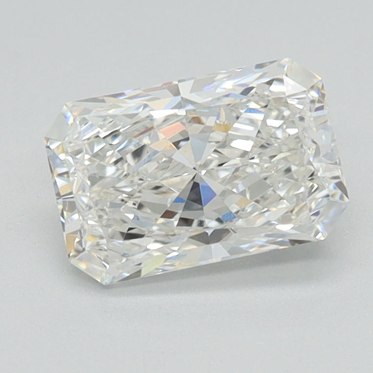 1.51ct Radiant, F VS1 — IGI