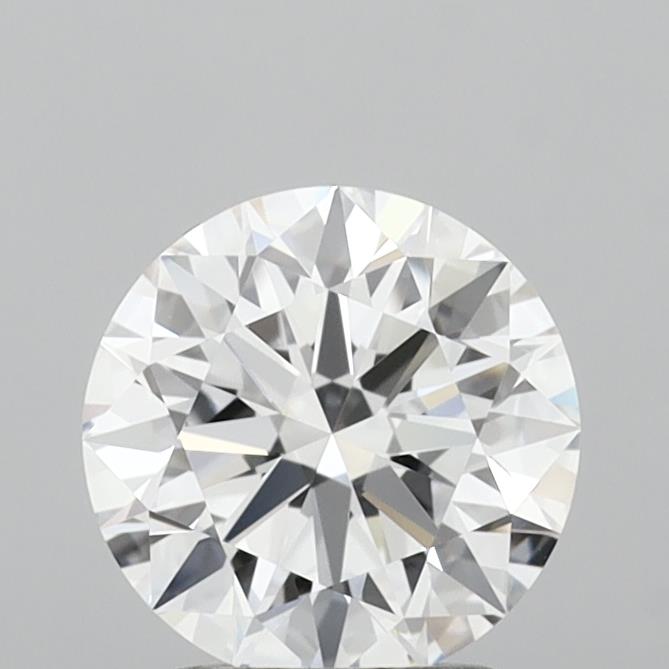 2.01ct Round Lab-Grown Diamond — F VVS2, IGI Certified