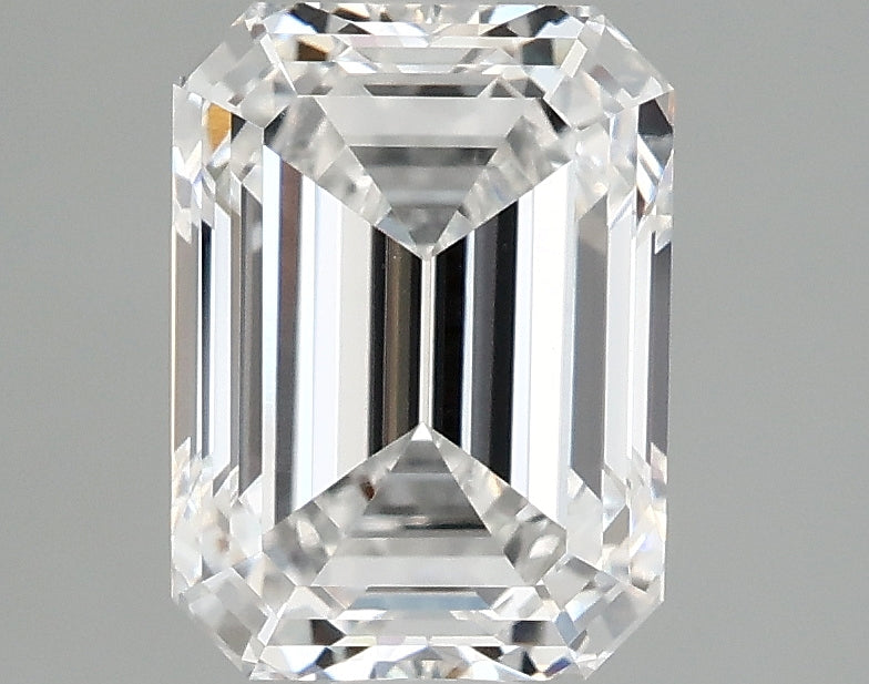 2.18ct Emerald, E VVS2 — IGI
