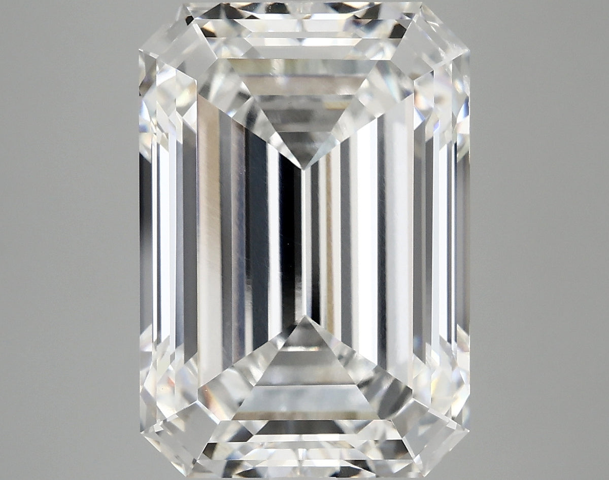 10.04ct Emerald, E VS2 — IGI