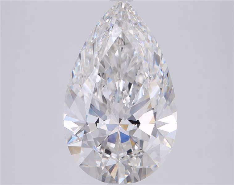 1.54ct Pear Lab-Grown Diamond — E VS1, IGI Certified