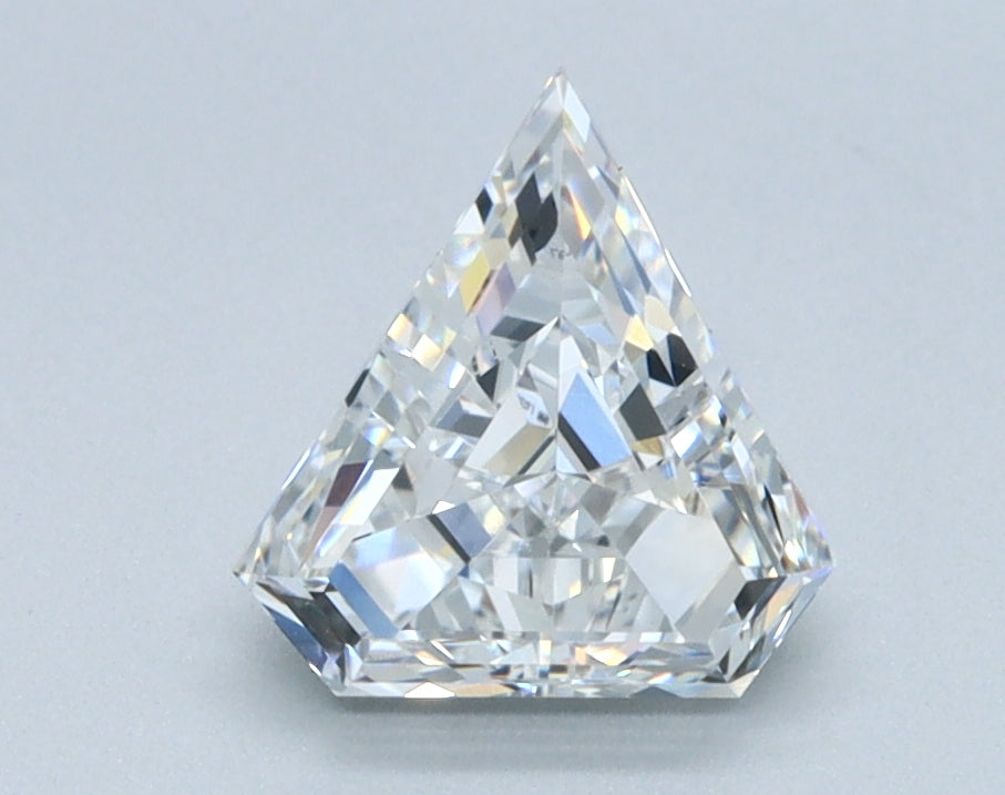 1.29ct Pentagonal, E VVS2 — IGI