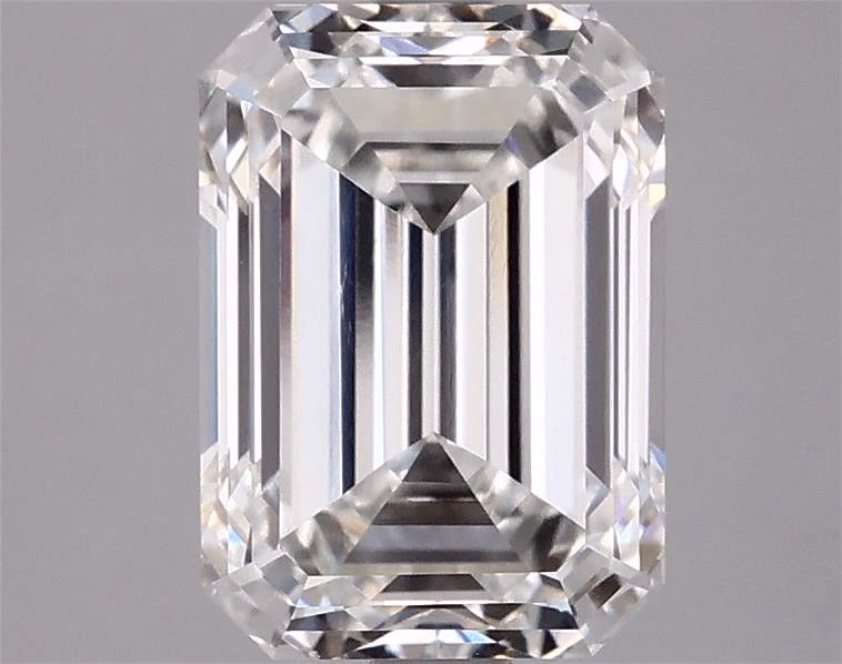 2.53ct Emerald, E VS1 — IGI