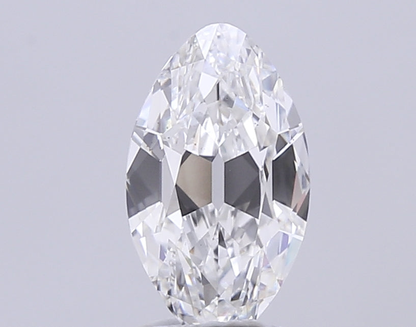 3.0ct Oldmine Marquise Lab-Grown Diamond — E VS2, IGI Certified