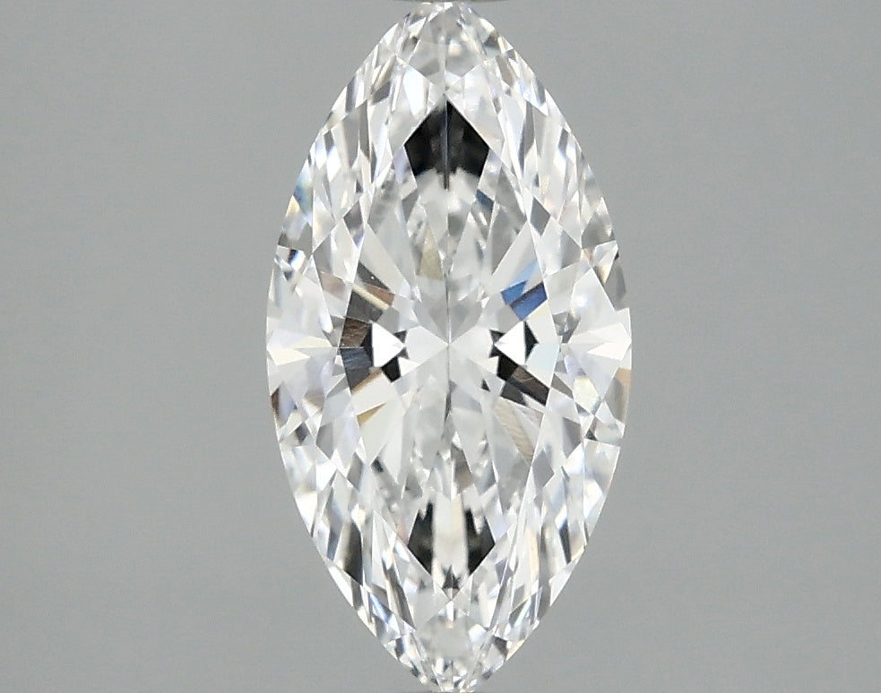 1.58ct Marquise, E VVS1 — IGI
