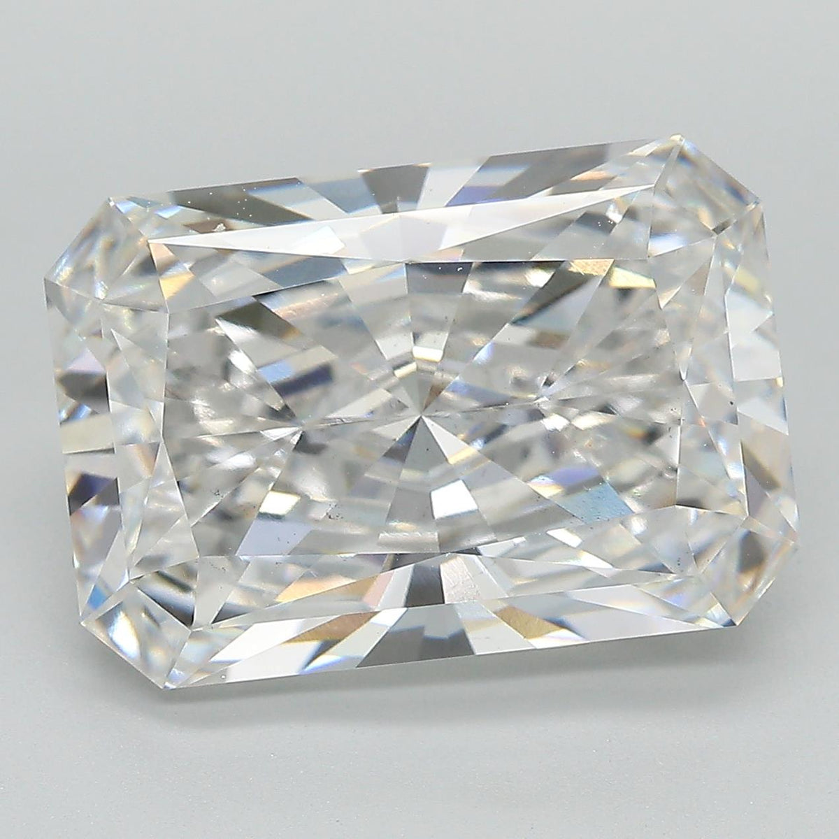 9.8ct Radiant, G VS1 — GIA