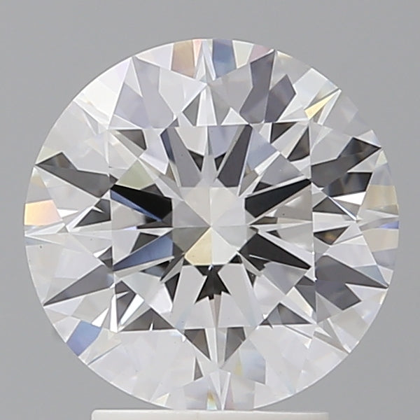 3.1ct Round Lab-Grown Diamond — E VVS2, IGI Certified