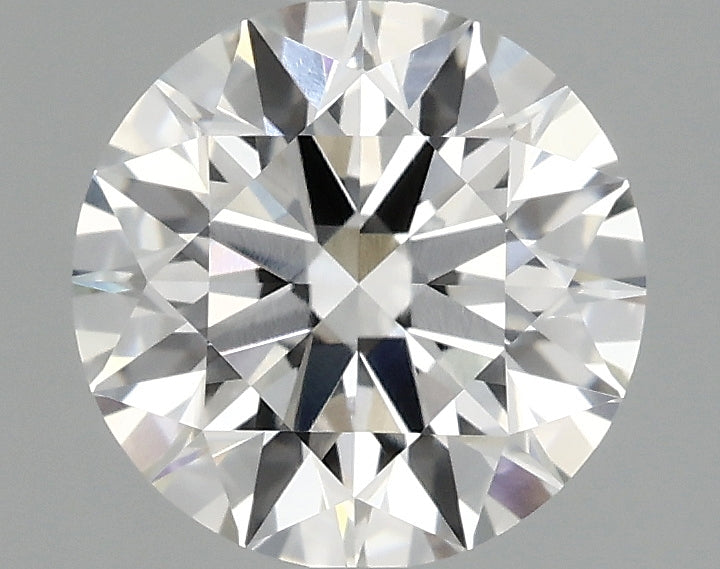 1.51ct Round, E VVS2 — IGI