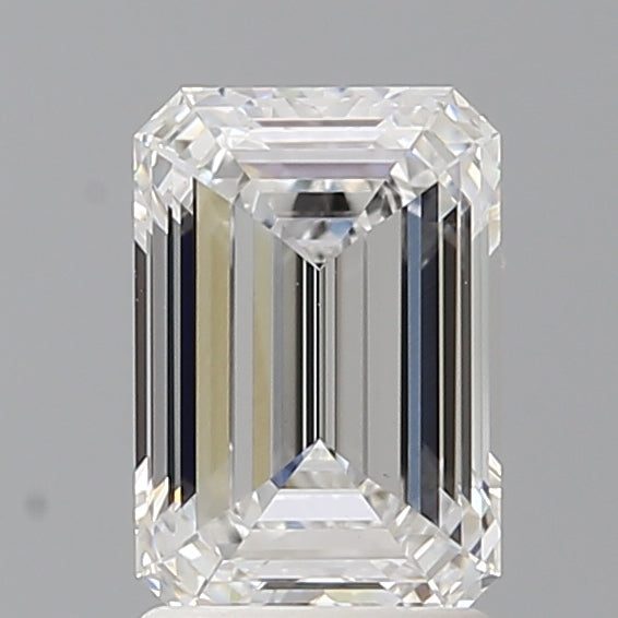 1.92ct Emerald Lab-Grown Diamond — D VVS2, IGI Certified
