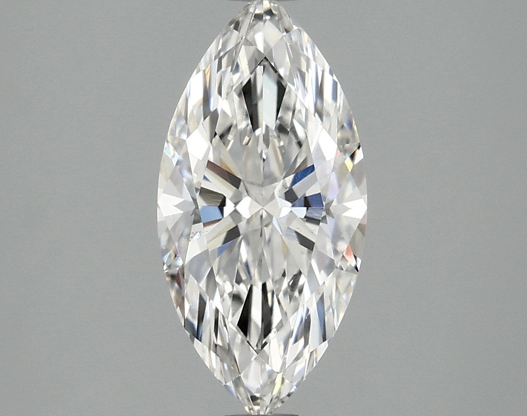 1.6ct Marquise, F VS2 — IGI