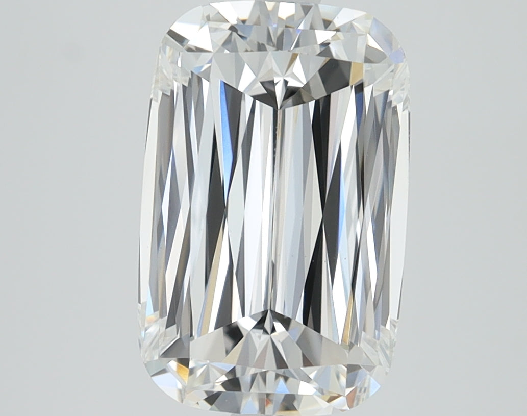 3.25ct Ashoka, F VS1 — IGI