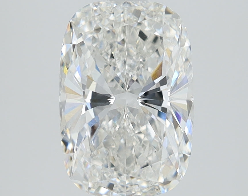 2.0ct Cushion Lab-Grown Diamond — E VS2, IGI Certified