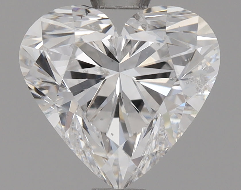 0.9ct HEART, D SI2 — GIA — Laura Milman New York