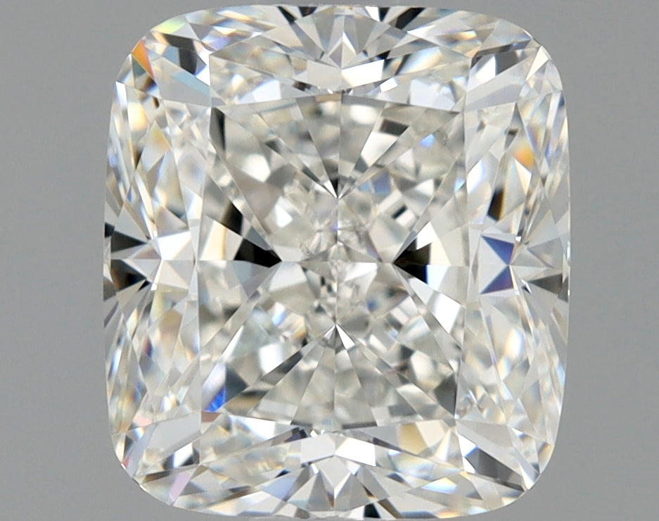 1.52ct Cushion Natural Diamond — G VS1, GIA Certified