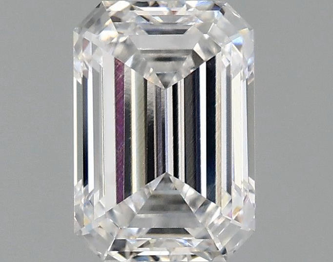 2.53ct Emerald, F VVS2 — IGI
