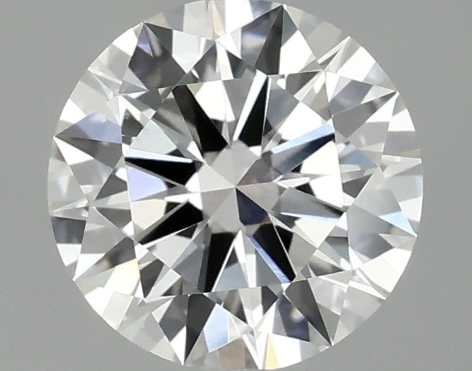 1.42ct Round, E VS1 — IGI