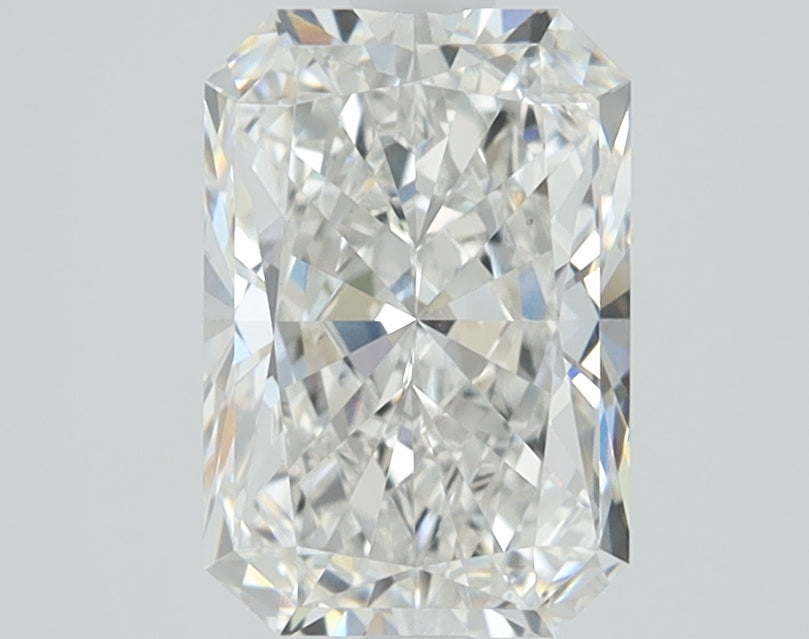 1.79ct Radiant, F VS1 — IGI