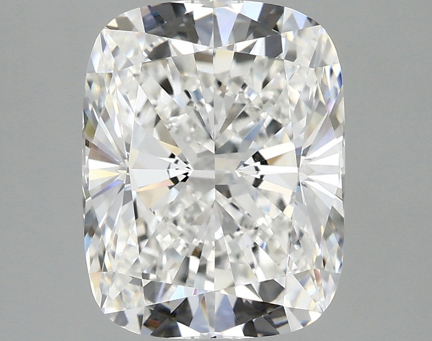 3.15ct Cushion, E VVS2 — IGI