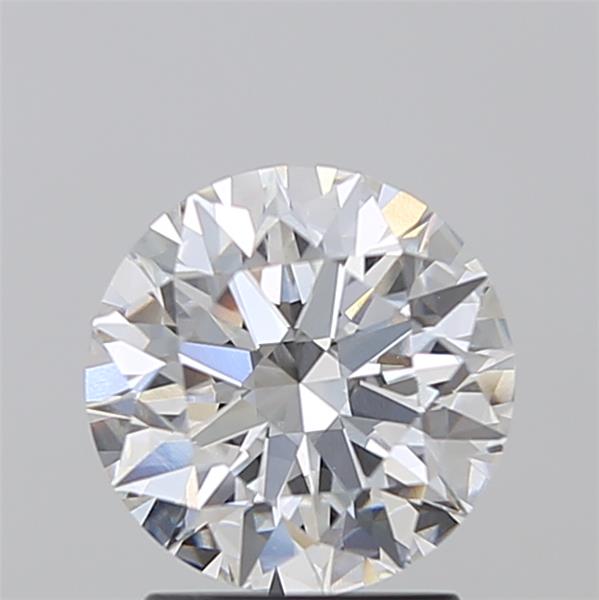 2.03ct Round Lab-Grown Diamond — E VVS2, IGI Certified