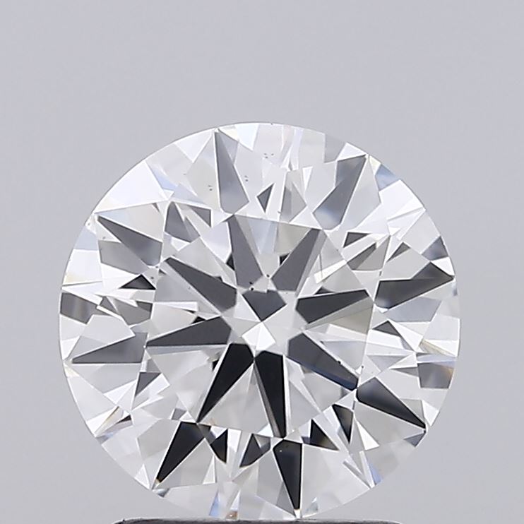 1.83ct Round, E VS2 — IGI