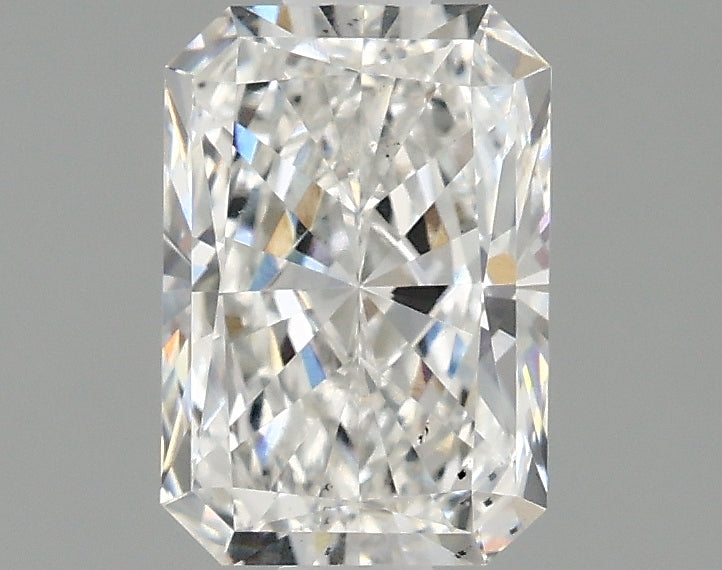 1.07ct Radiant, E VS2 — IGI