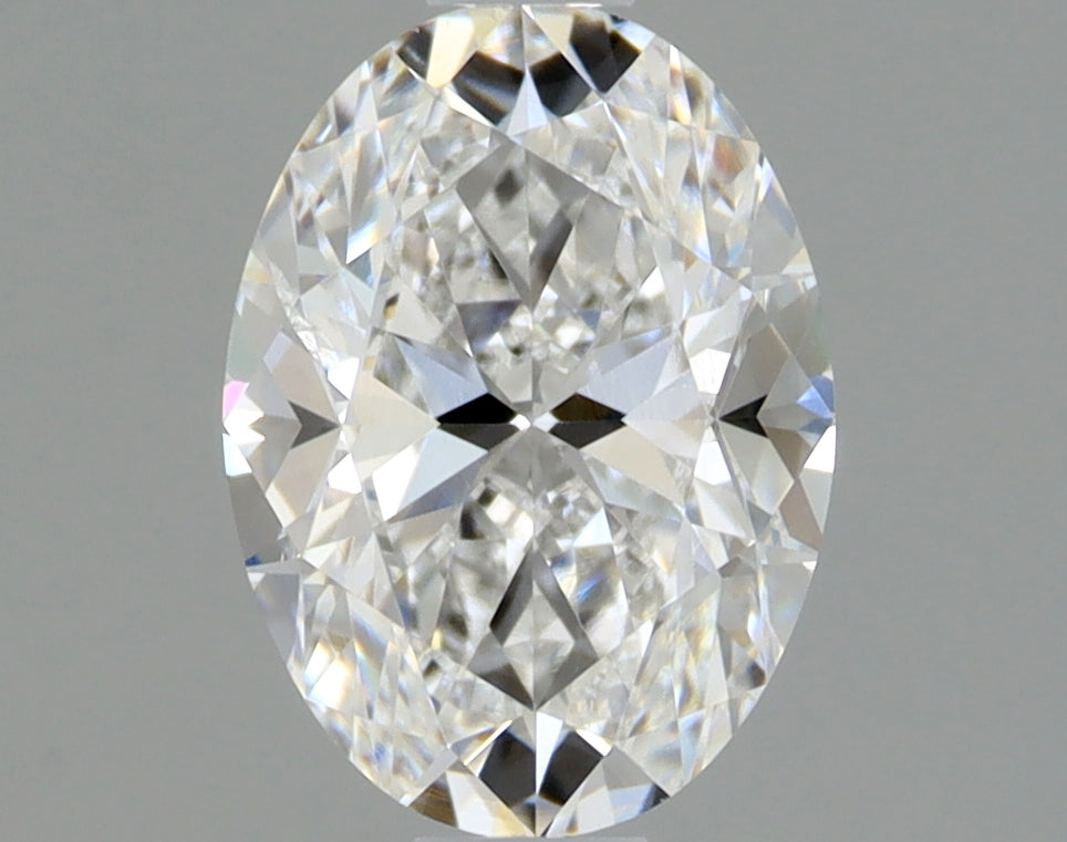 1.01ct Oval, E SI2 — GIA