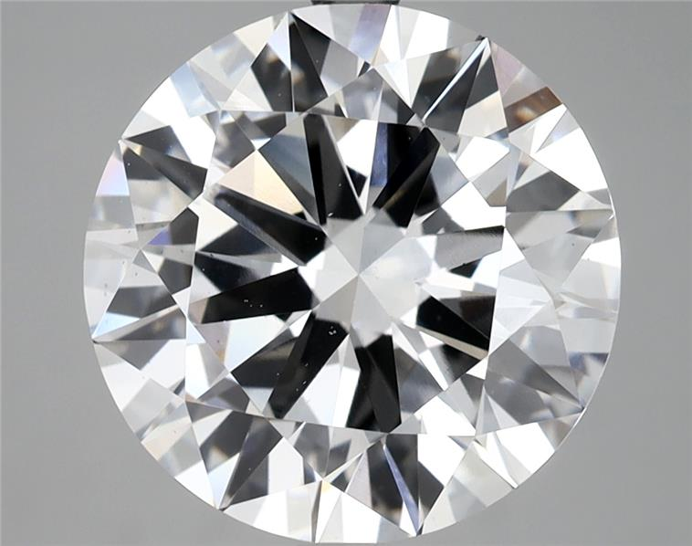 5.52ct Round Lab-Grown Diamond — D VS2, IGI Certified