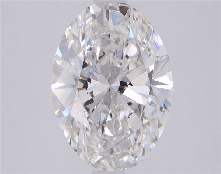2.02ct Oval, E VS1 — IGI