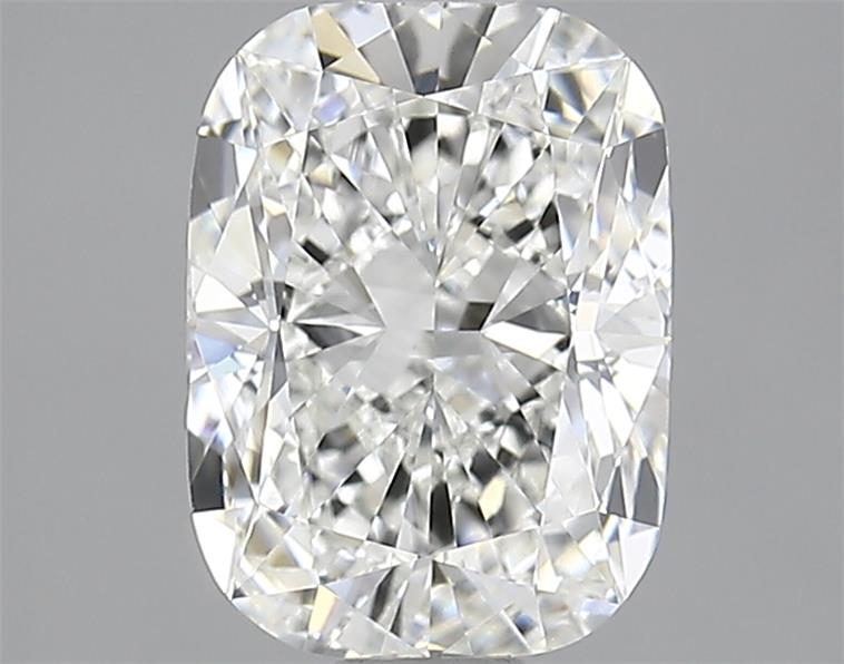 1.9ct Cushion, E VVS2 — IGI