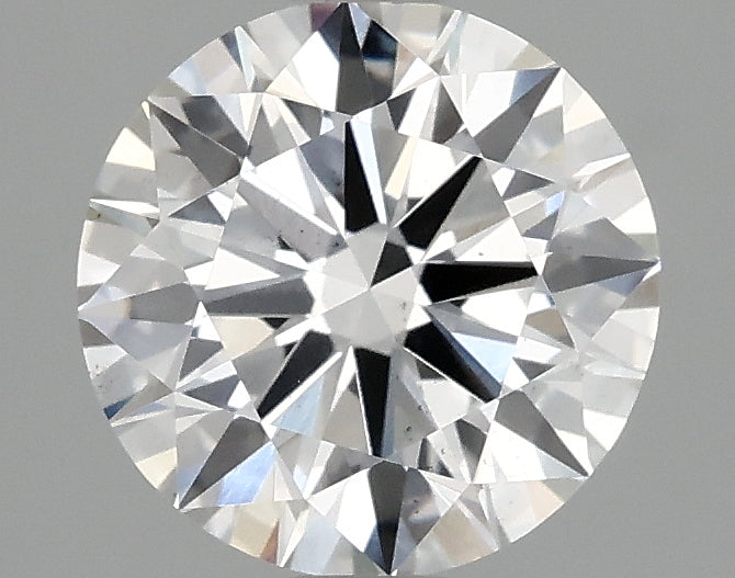 1.82ct Round, E VS2 — IGI