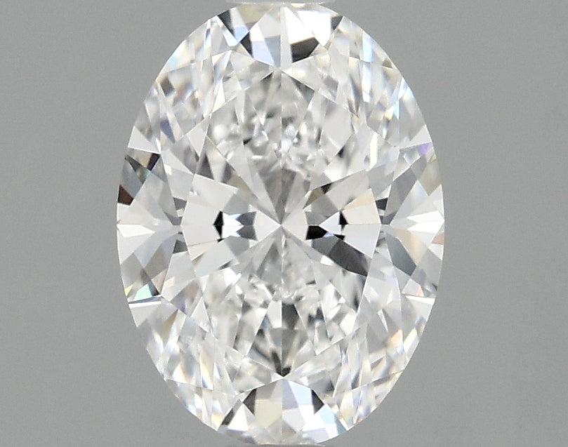 1.56ct Oval, E VVS1 — IGI
