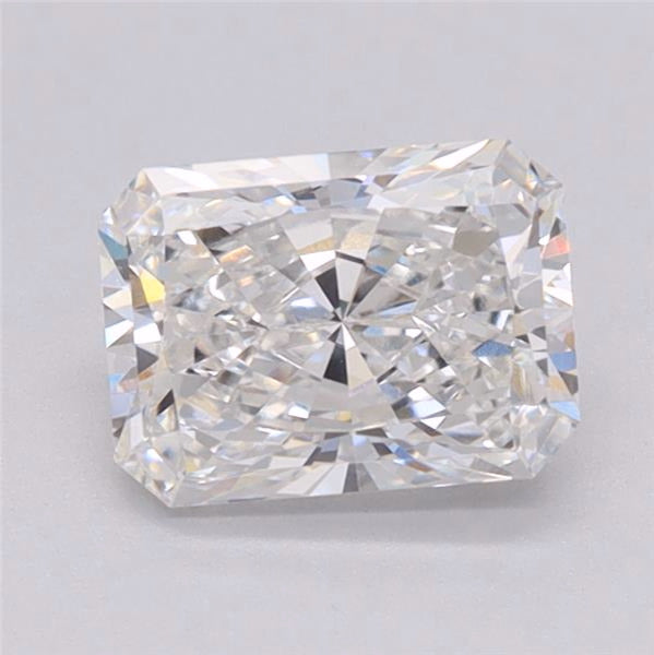 2.04ct Radiant, D VS2 — IGI