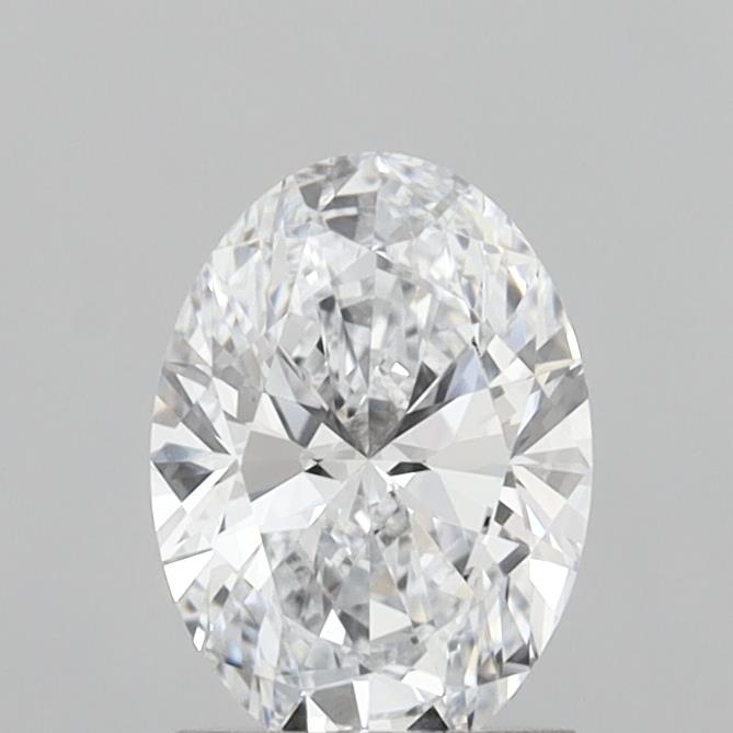 1.51ct Oval, E VVS2 — IGI