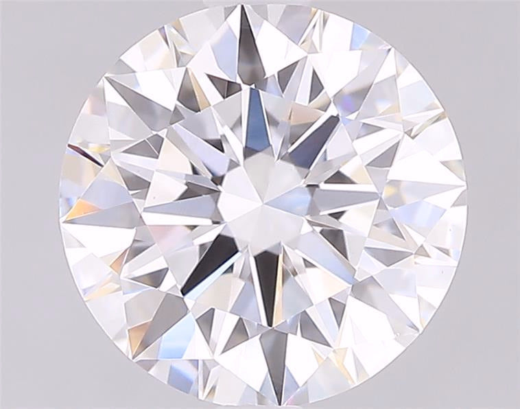 1.59ct Round, D VS1 — IGI