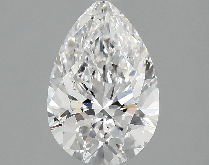 1.59ct Pear, E VS2 — IGI